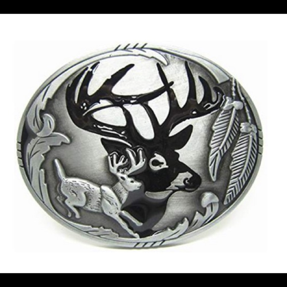 Belt buckle
